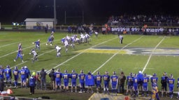 Johnsburg football highlights Phillips High School