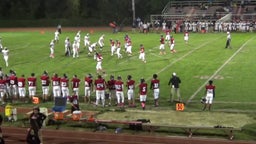 Collingswood football highlights Cinnaminson High School
