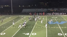 Willowbrook football highlights Addison Trail High School