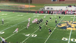 Mahtomedi football highlights Highland Park High School