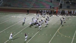 Hallettsville football highlights Cole High School