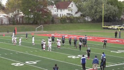 Glenville football highlights Rhodes