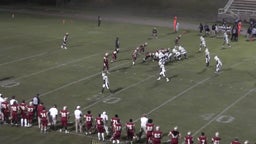 Antrevion Mitchell's highlights Park Crossing High School