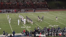 Beamer football highlights Auburn Riverside High School