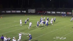 Bardstown football highlights Franklin-Simpson High School