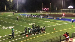 St. Paul Catholic football highlights Wilby High School