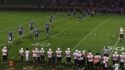 Mansfield Senior football highlights West Holmes