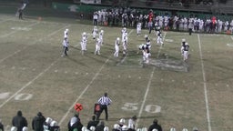 Harrison football highlights Canal Winchester