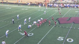 Chase Vendley's highlights Willamette High School