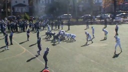 Fort Hamilton football highlights vs. New Utrecht