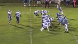 Albemarle football highlights vs. East Montgomery