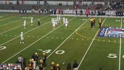 Erie football highlights McDowell High School
