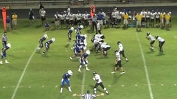 Broome football highlights Chesnee High School