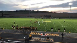 Plainview-Elgin-Millville football highlights Paynesville High School