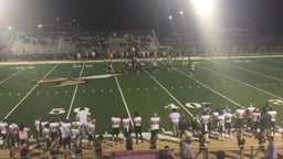 Lawrence County football highlights Poplarville High School