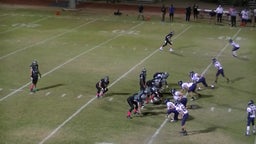 Phoenix Christian football highlights Bourgade Catholic High School