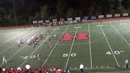 Collingswood football highlights Haddonfield