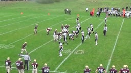 Dan Gavin's highlights Cape Cod RVT High School