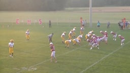 Eisenhower football highlights Cochranton High School