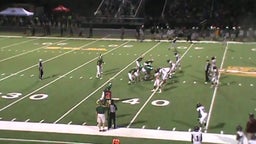 Franklin football highlights Walker High School