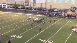 Jordan Jackson's highlights Cleveland Heights