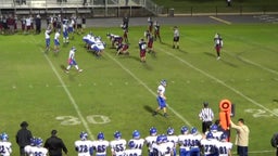 Connor Noble's highlights vs. Forestview High