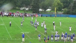 Michigan Collegiate football highlights Our Lady of the Lakes High School