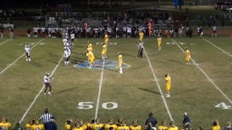 Hillside football highlights Delaware Valley Regional High School
