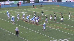 Conwell-Egan Catholic football highlights Lansdale Catholic High School