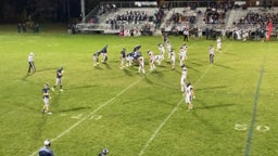 Merrimack Valley football highlights Kennett High School