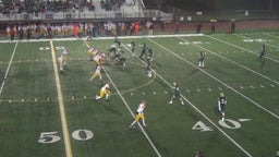 Timberline football highlights Kamiakin High School