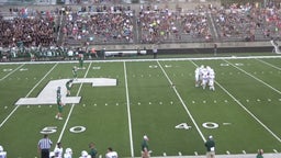 Forest Hills Central football highlights Jenison High School 