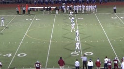 Mid Valley football highlights Dunmore High School
