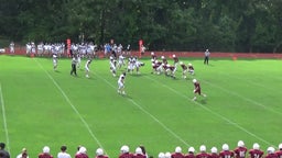Trexton Lewis's highlights Holy Innocents' Episcopal School