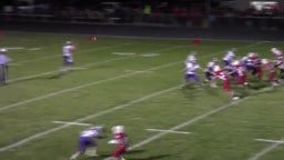 Battle Creek football highlights vs. Ainsworth