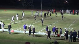 Bradshaw Christian football highlights Modesto Christian High School