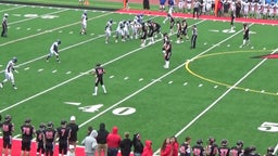 Chantilly football highlights West Potomac High School