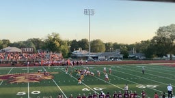 Columbus football highlights Girard High School