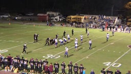 Baker football highlights Jay High School