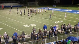 Mundelein football highlights Warren Township High