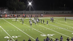 Andrew Zubey's highlights Poston Butte High School