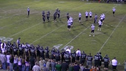 Wyoming East football highlights Westside High School