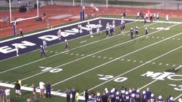 Jordan Holder's highlights Ben Davis High School