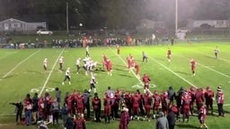 Baldwin-Woodville football highlights Prescott High School