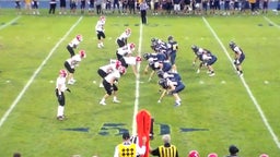 Roosevelt football highlights vs. Tallmadge High