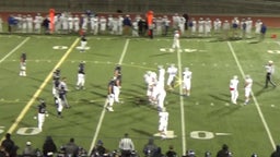 Poudre football highlights Highlands Ranch High School