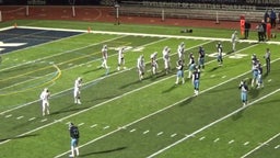 Poudre football highlights Valor Christian High School