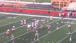 Lake Orion football highlights Oak Park High School