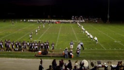 Joshua Cayer's highlights vs. Falmouth