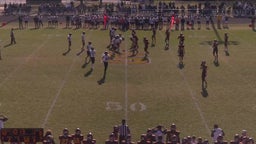 Stewartville football highlights Byron High School